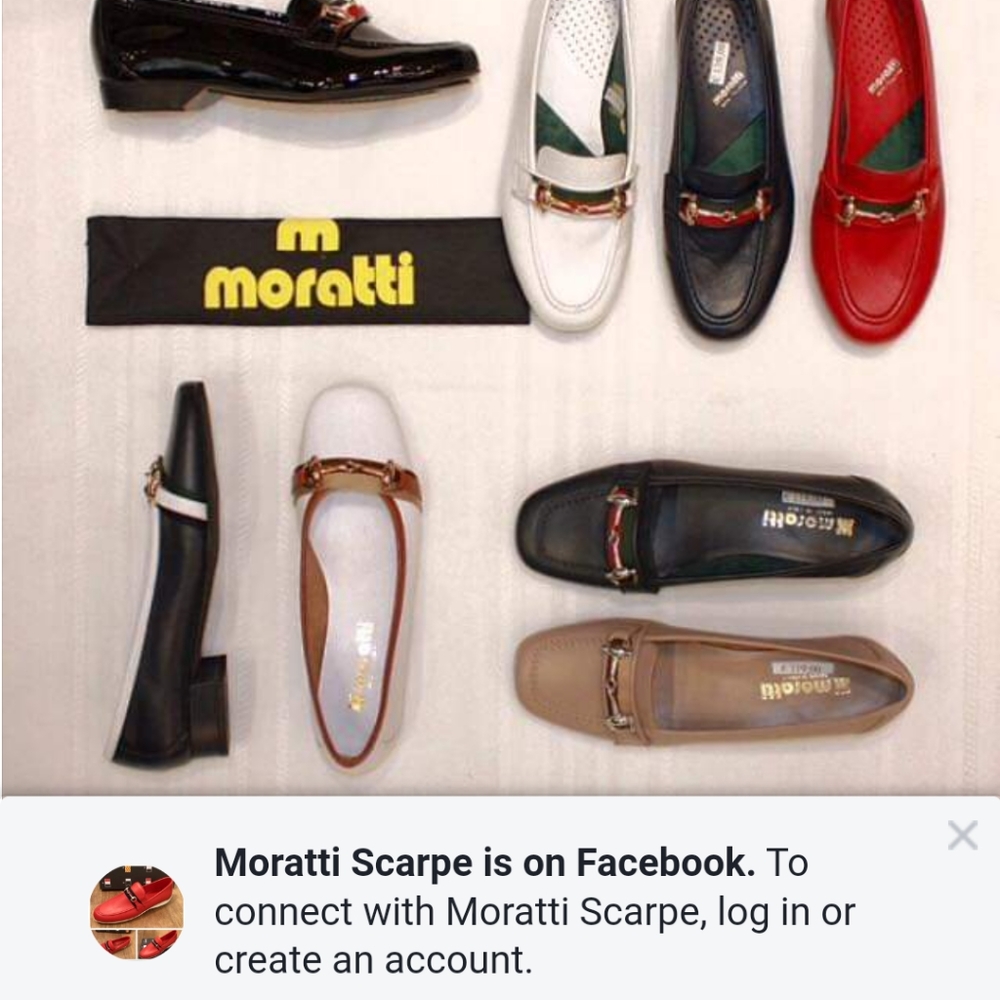 MORATTI LOAFERS! - Picture 14 of 15